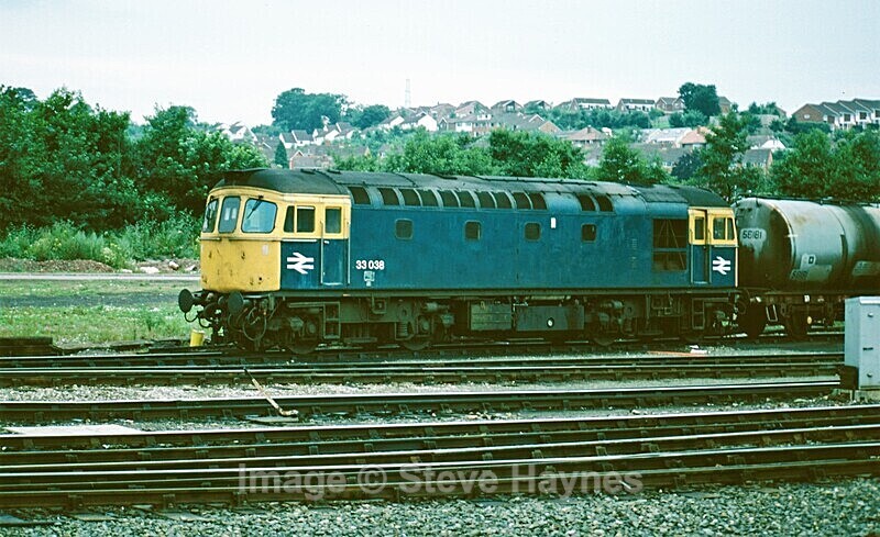 21st July 1987 - Exeter St. Davids