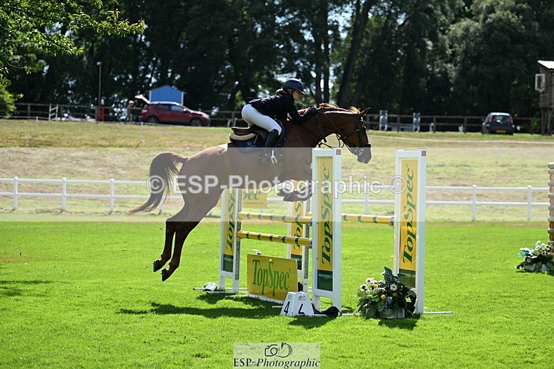 250703A-101222-02508 - Cls 1 Snr Foxhunter