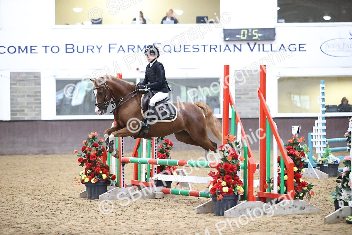 SBM_000236 - Class 1 - Stepping Stones 128-138cm Handicap