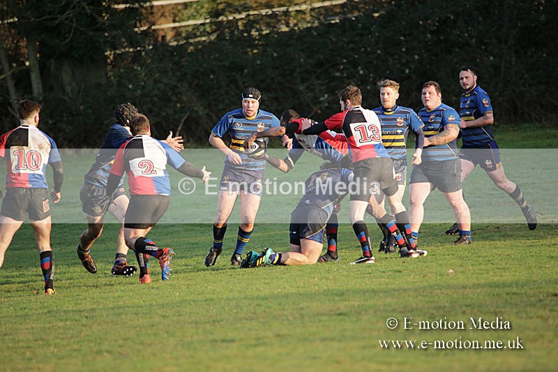 RU 180120 -0236 - Pewsey vale RFC v Swindon II RFC 18/01/20