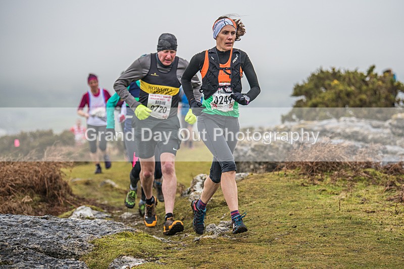 KWL-408 - Kendal Winter League Birkrigg Sunday 29th January 2023