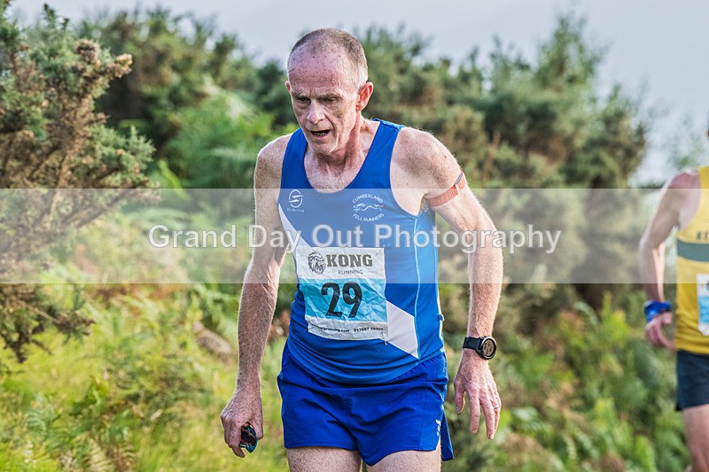 Not Latrigg-239 - Not Round Latrigg Fell Race Wednesday 13th August 2025