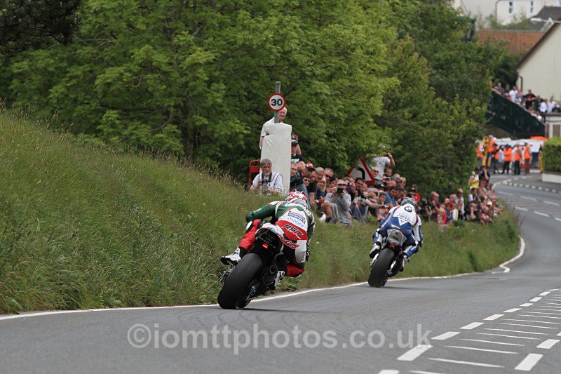Ian Hutchinson - Pokerstars Senior TT