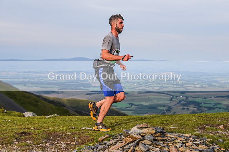 BB Kong-91 - BB Kong Fell Race Wednesday 27th July 2022