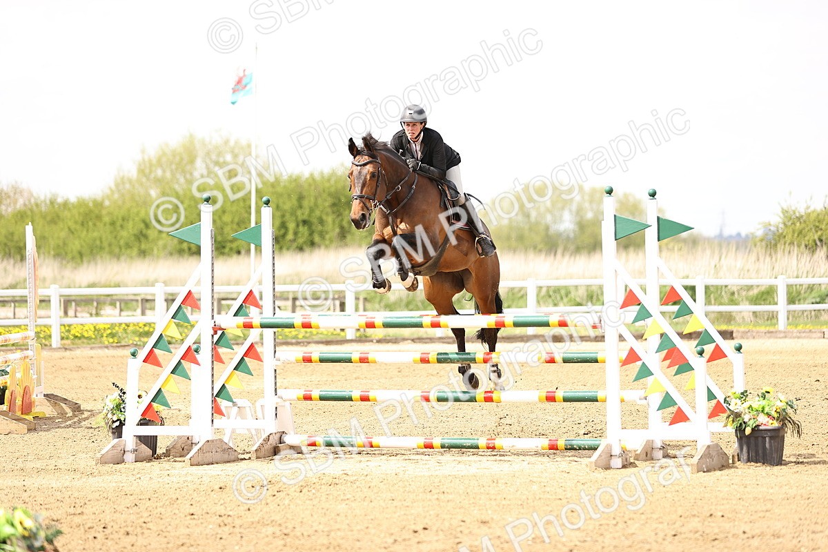  - Class 12 - Senior 1.15m Open