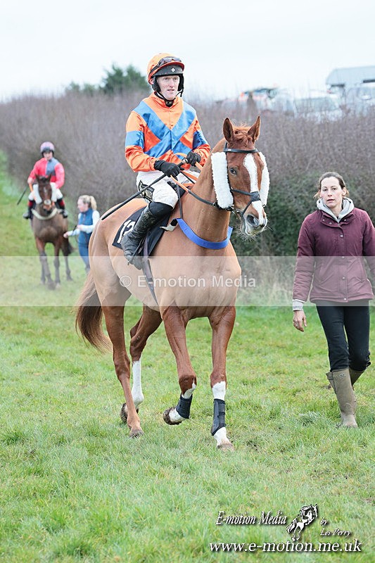 PtP 291224 685 - Harkaway Club PtP Chaddesley Corbett 29/12/24