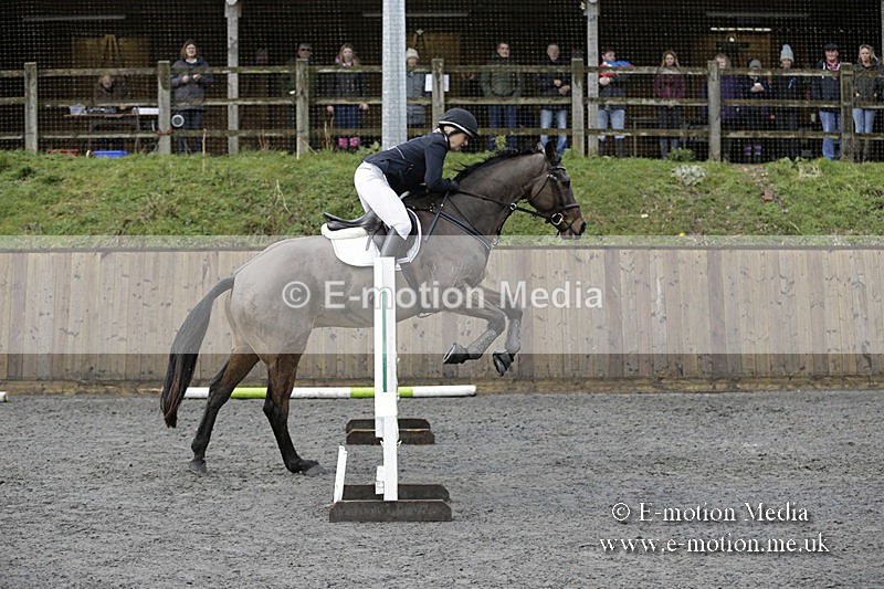 BVRC 050320 0273 - Bourne Valley riding Club Show Jumping Tidworth 08/03/20
