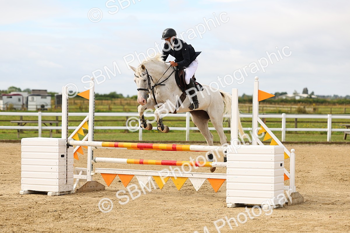 SBM_008892 - Class 1 - Senior British Novice - 90cm Open
