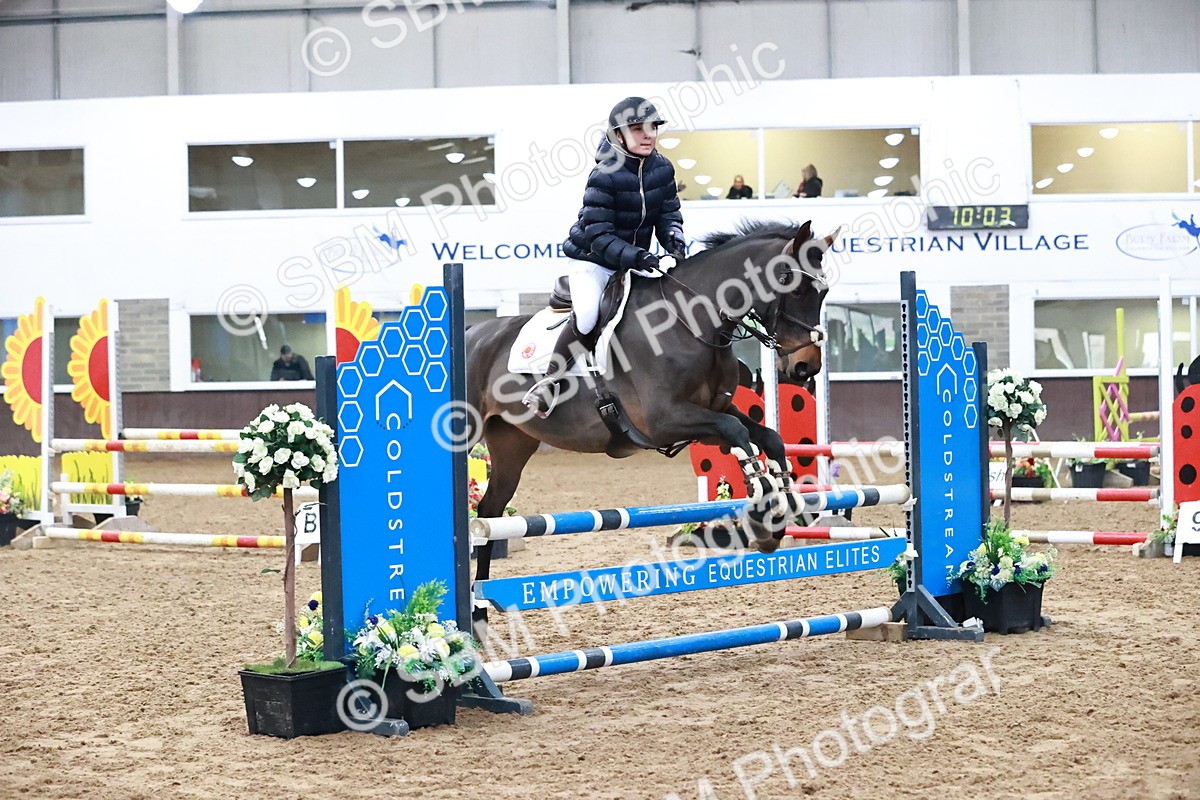 SBM_000198 - Class 1 - Clear Round