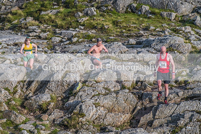 Blisco-135 - Blisco Dash Fell Race Wednesday 16th July 2025