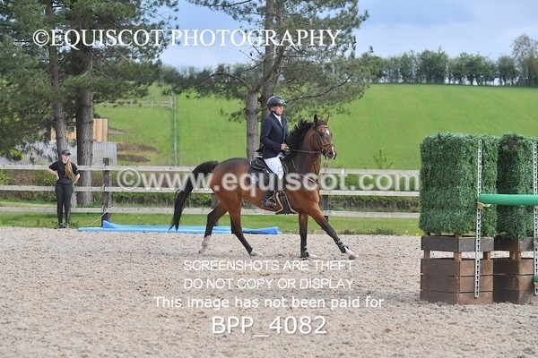 BPP_4082 - CLASS 10 - FRI - 1.15m Members Cup Qualifier/ 1.15m Open