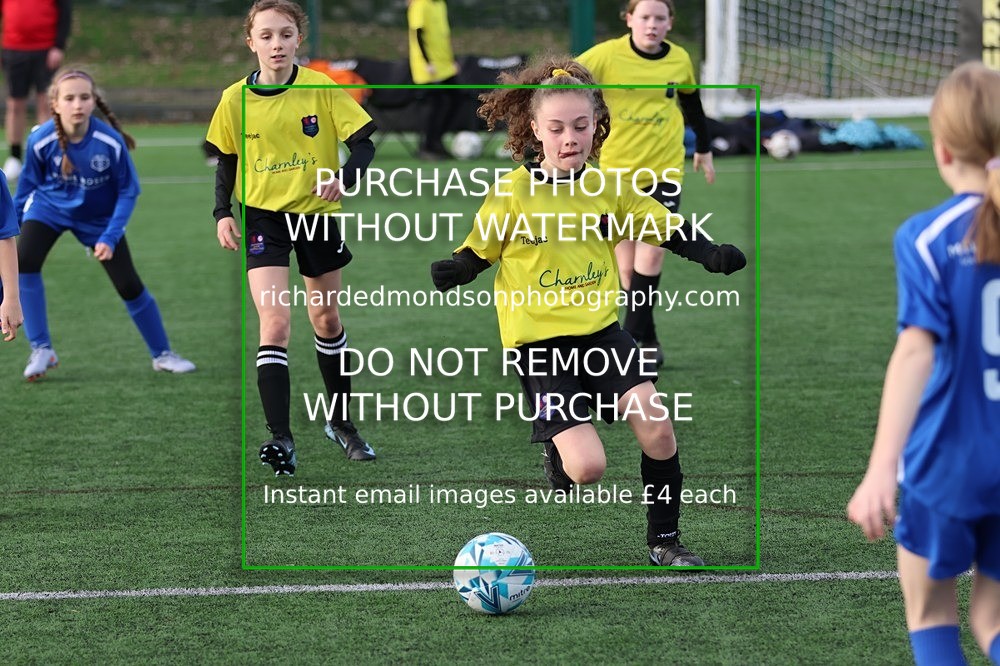 533A6858 - Wattsfield United Girls Under 12s vs Swarthmoor Girls Under 12's (30/11/25)