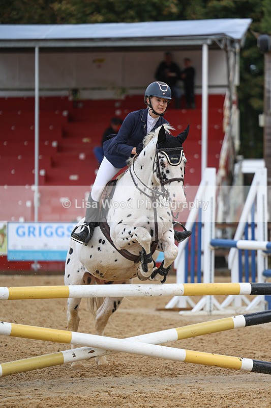 3E7A8123 - Class 3: 80cm Junior