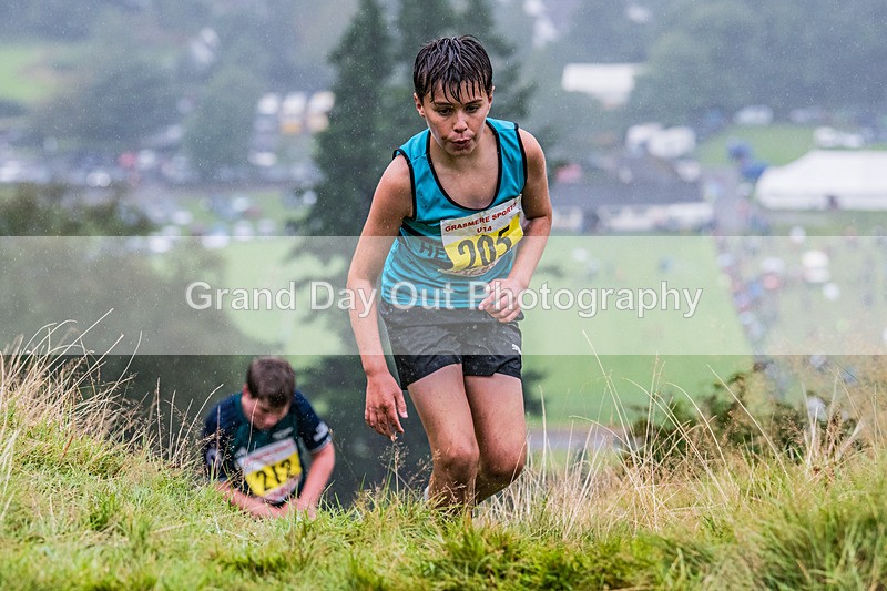 Grasmere U14-46 - Grasmere Sports Under 14 Fell Race Sunday 25th August 2024