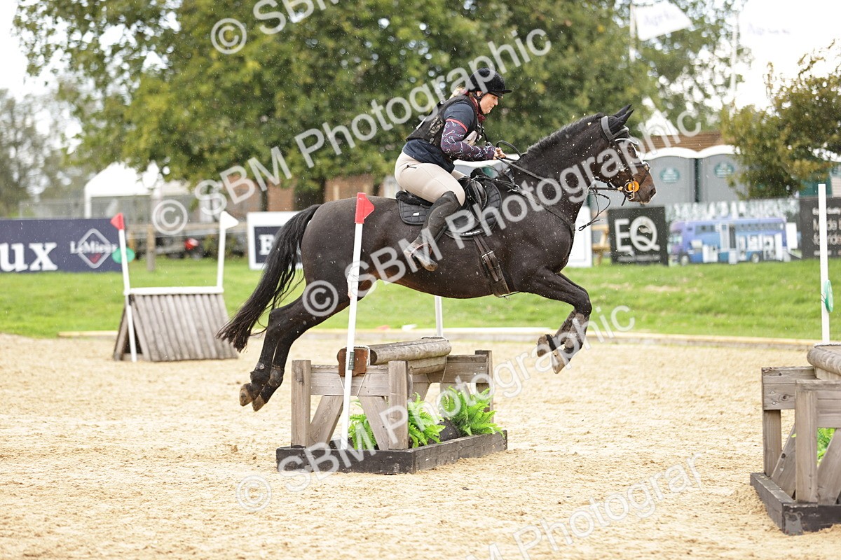 SBM_10333 - E3 - Eventers Challenge 80cm Open