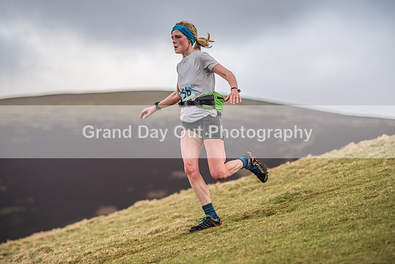 Loopy Latrigg-452 - Kong Loopy Latrigg Fell Race Saturday 27th January 2024
