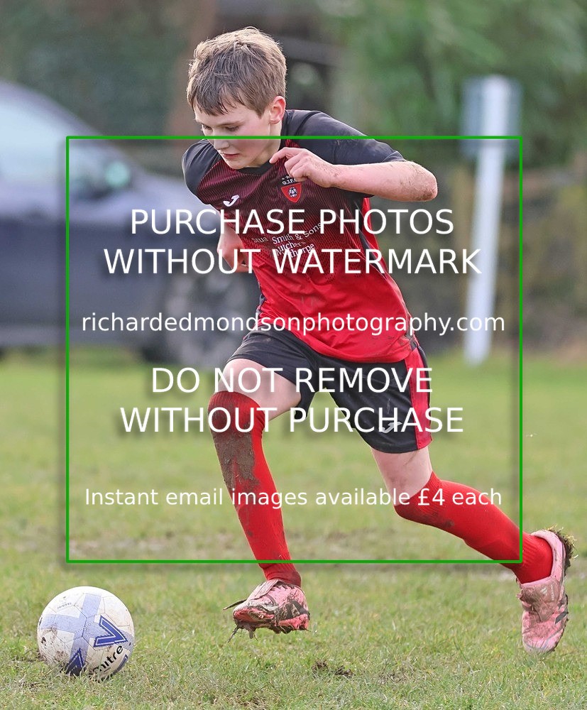 533A6609 - Grange Utd Under 10's (7/2/26)