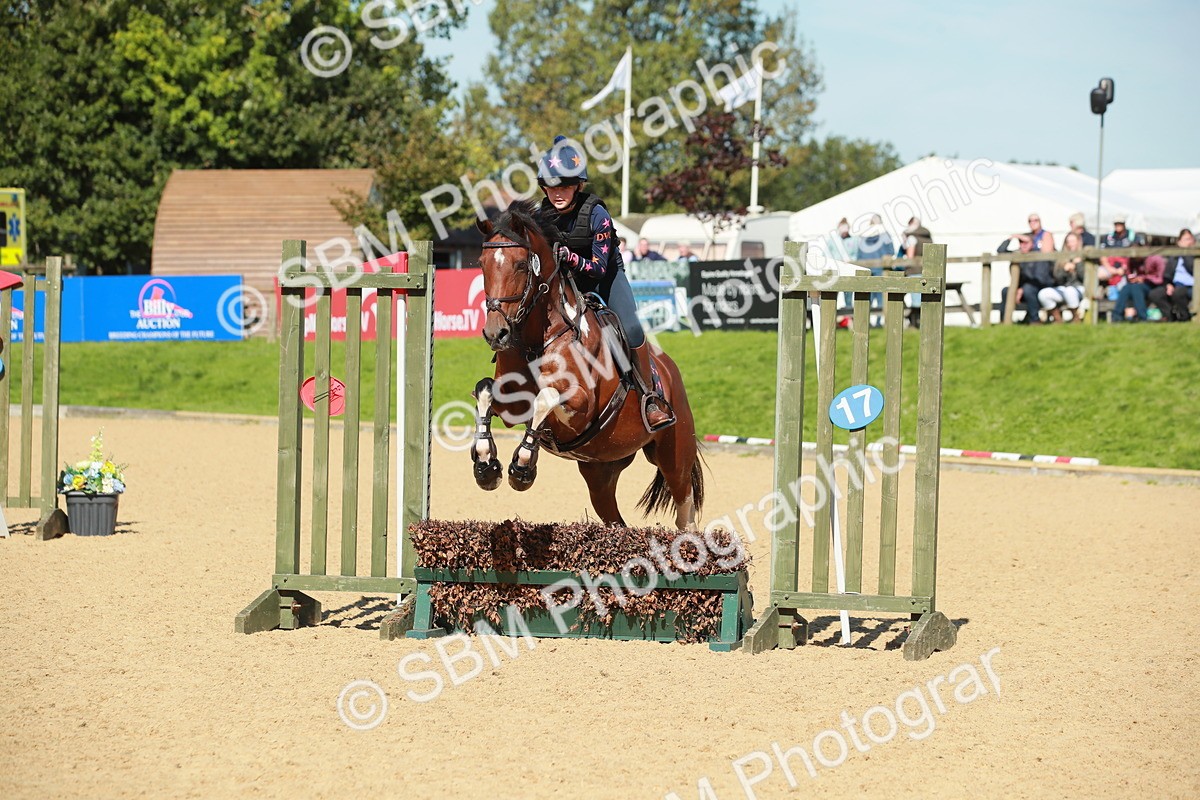 SBM_20013 - E6 - Eventers Challenge 60cm Championship