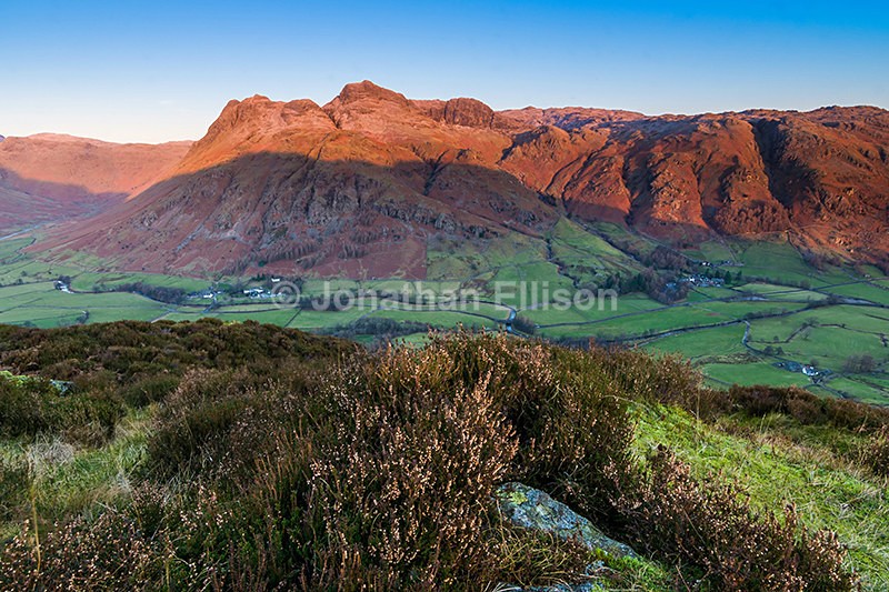 The Langdales - Lake District