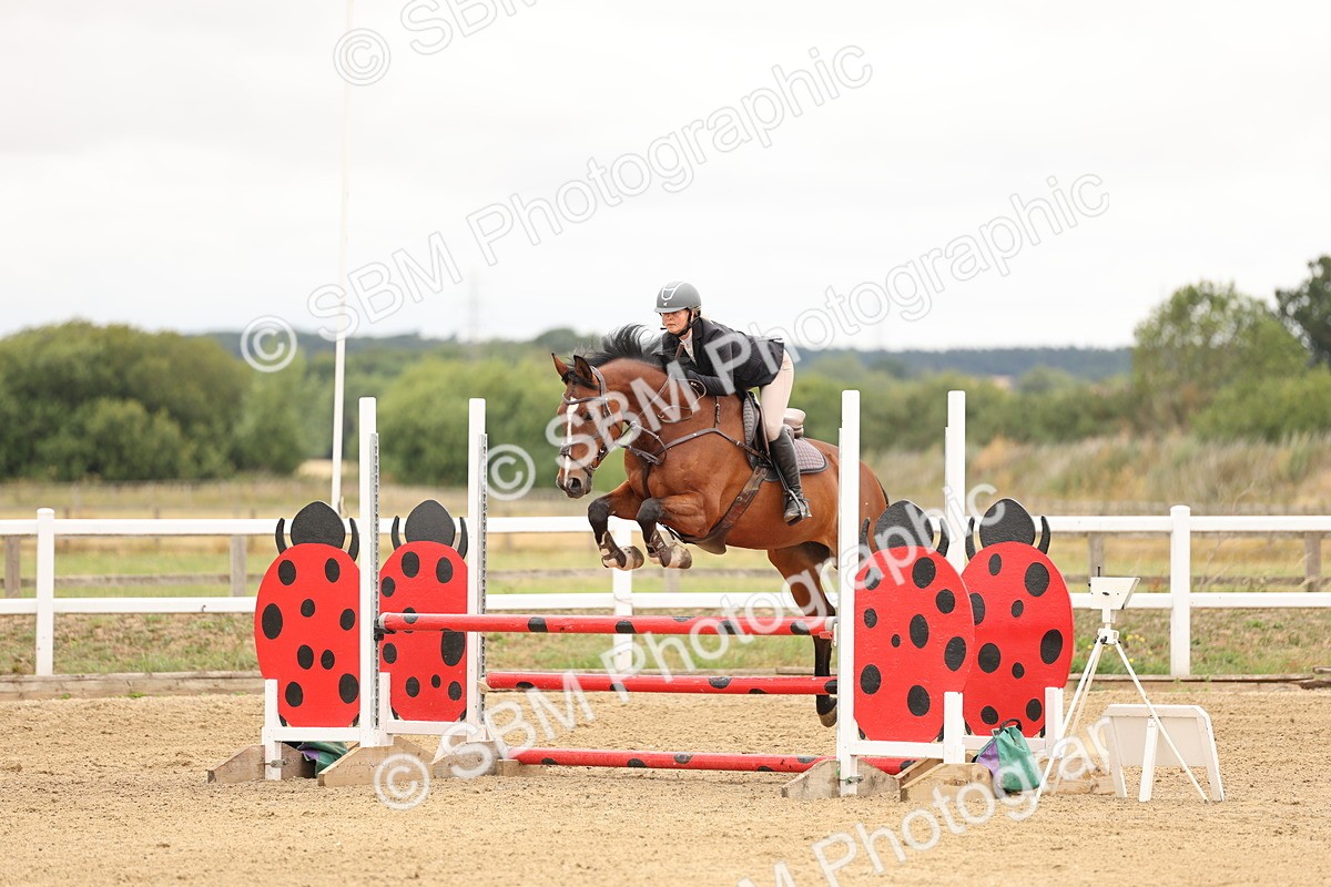 SBM_023281 - Class 3 - Senior British Novice - 90cm