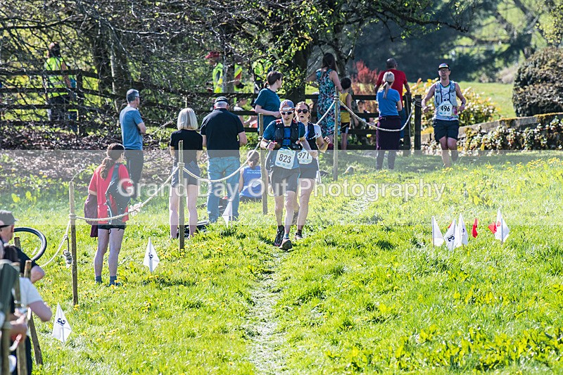 The Finish-913 - The 3 Peaks Race Saturday 25th April 2026 - The Finish