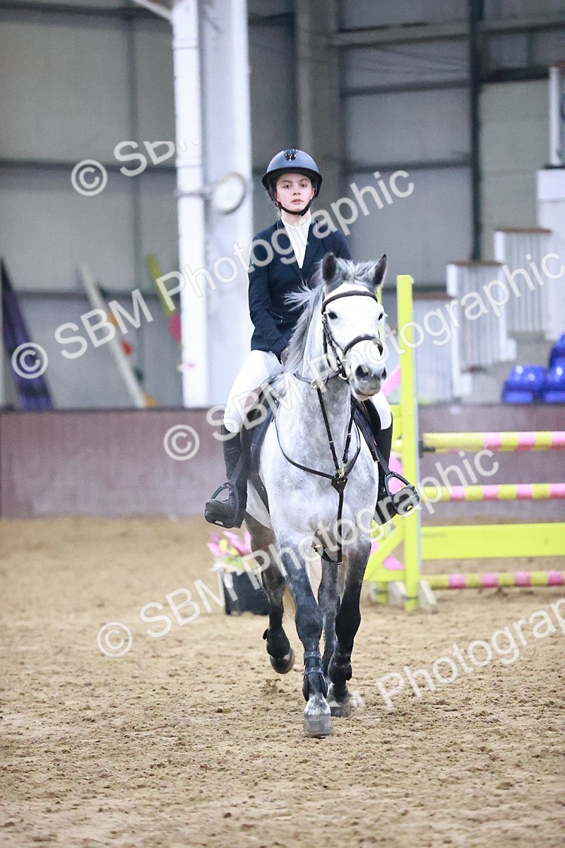 SBM_003146 - Class 13 - Blue Chip Pony Newcomers 1.00m