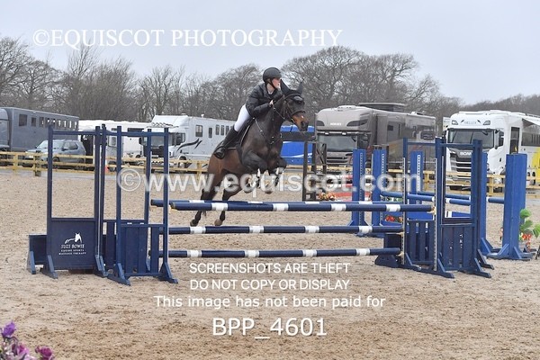 BPP_4601 - CLASS 5 Pony Discovery / 90cm Open