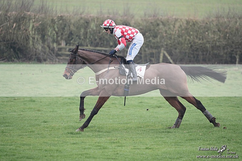 PtP 080326 661 - Pytchley with Woodland Point-to-Point Guilsborough 08/03/26