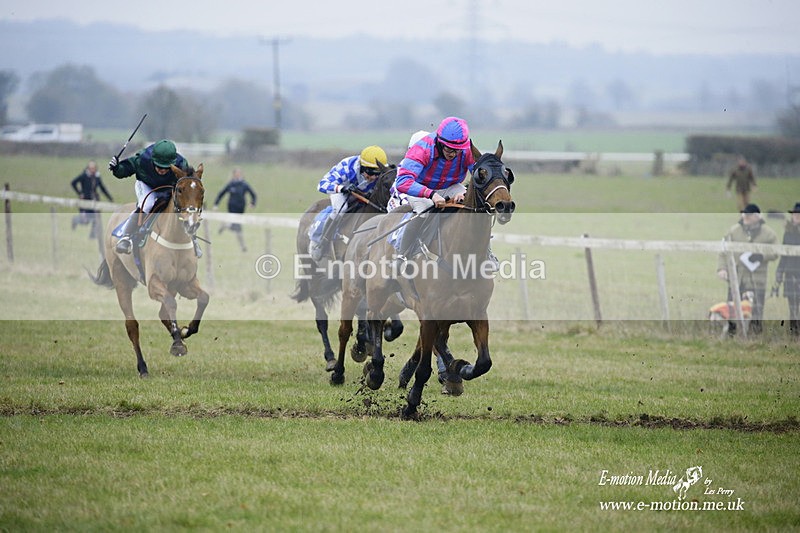 PtP 230122 460 - Cocklebarrow Races - Heythrop Hunt - 23/01/22