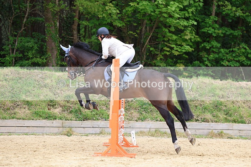 3E7A6115 - Class 4: Senior British Novice/90cm open