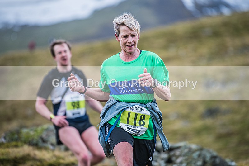 Clough Head-870 - Kong Running Clough Head Fell Race Saturday 7th February 2026