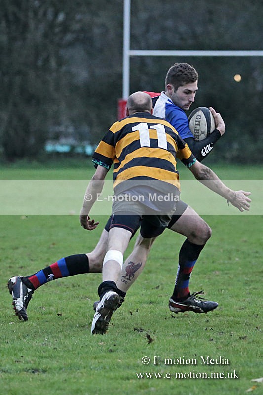 RU 161119 0621 - Pewsey RFC v Combe Down II RFC 16/11/19