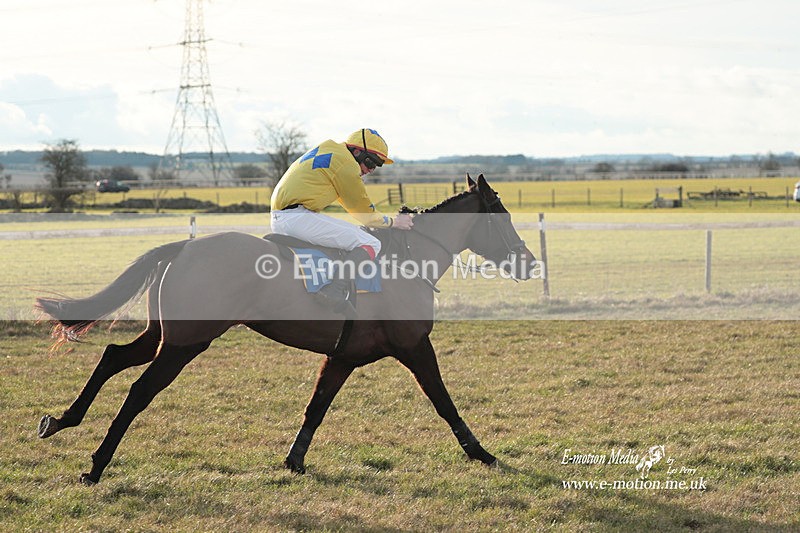 PtP 290123 308843 - Heythrop Hunt PtP Cocklebarrow 29/01/2023