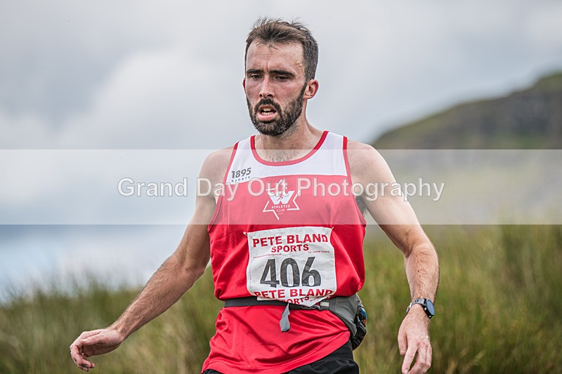 Ingleborough-615 - Ingleborough Mountain Race Saturday 18th July 2026
