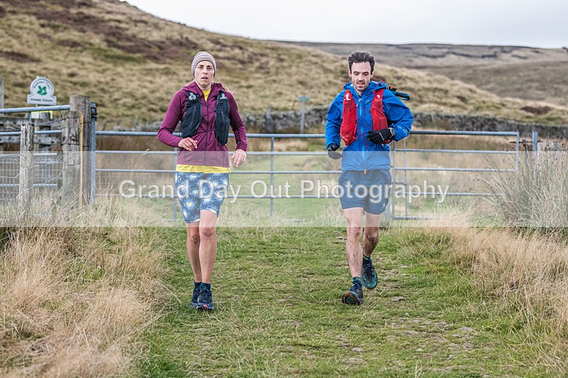 Kong MMM-1175 - Kong Mini Mountain Marathon Peak District Sunday 25th September 2022