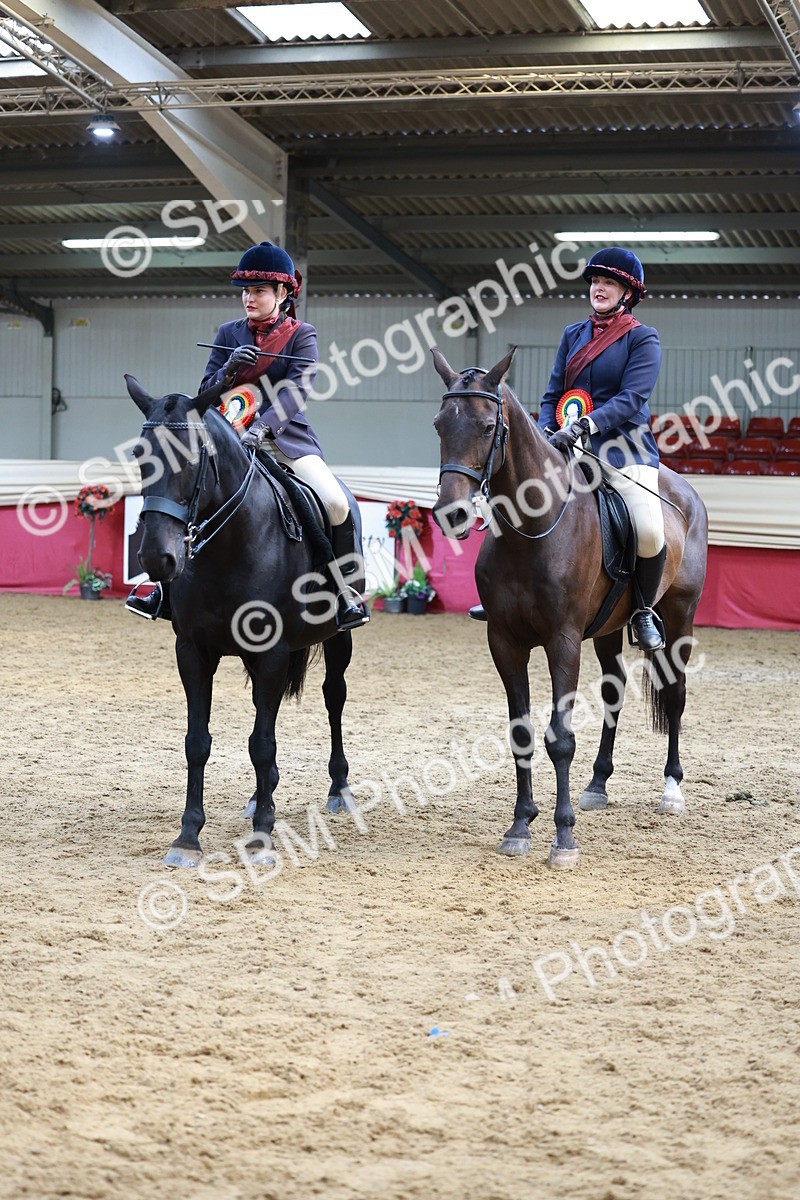 SBM_15682 - Class 109 - Ridden Pairs -Section A