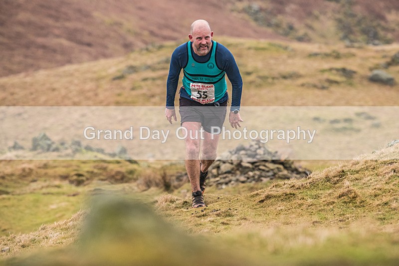 Loughrigg-753 - Loughrigg Silverhow Fell Race Sunday 2nd February 2025
