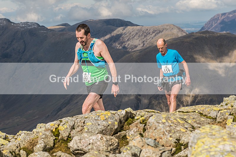 Eskdale Elevation-616 - Eskdale Elevation Fell Race Saturday 15th April 2023