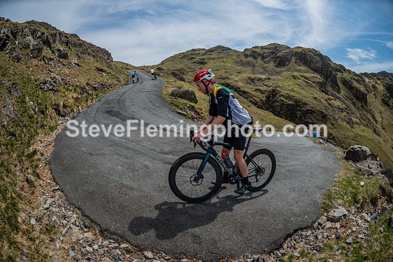 123733 - Hardknott Hairpin 12.00 - 13.00