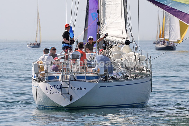 180707 LYRA  TEXA GBR8092T 2F7A9873 - ROUND THE ISLAND 2018