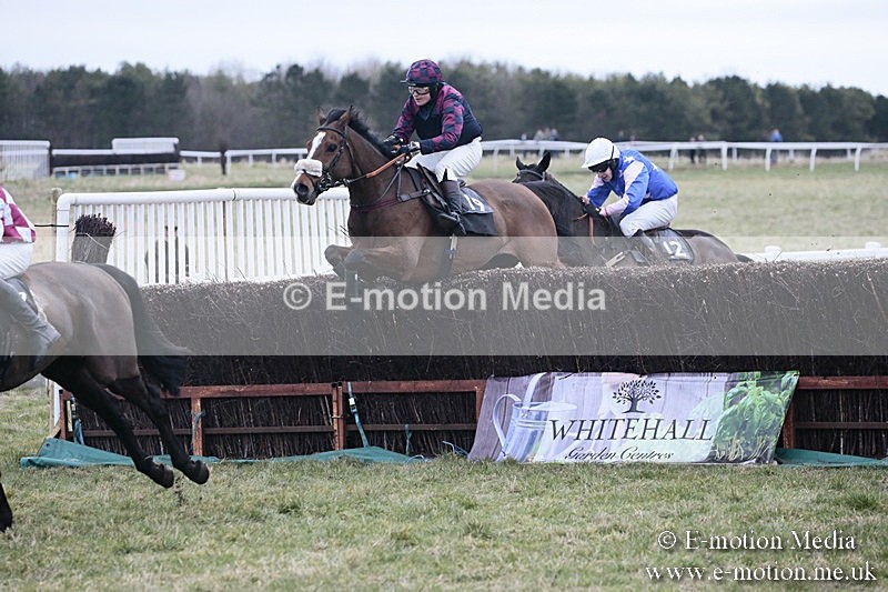 PtP 180218 254 - Combined Services Point-to-Point Larkhill 18/02/18