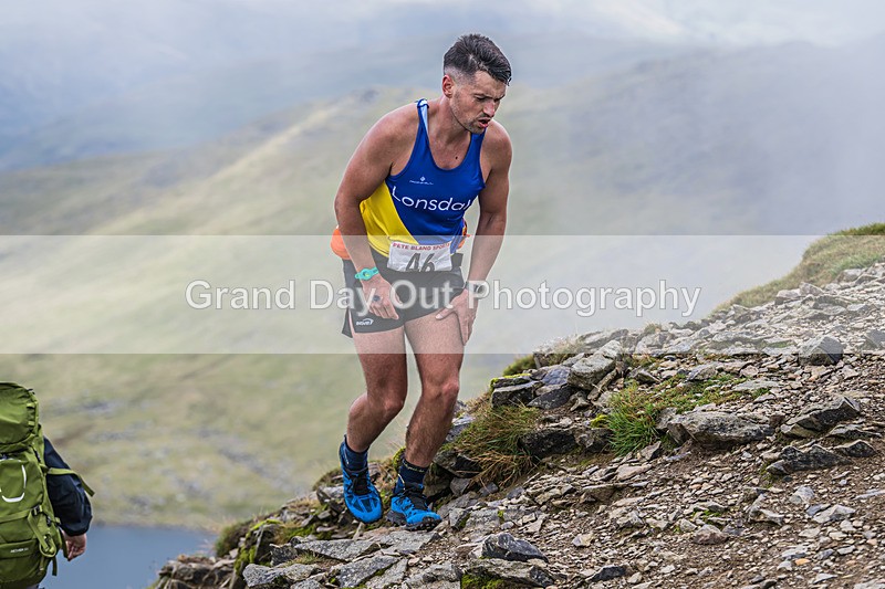 Grisedale HS-287 - Grisedale Horseshoe Fell Race Saturday 5th September 2026