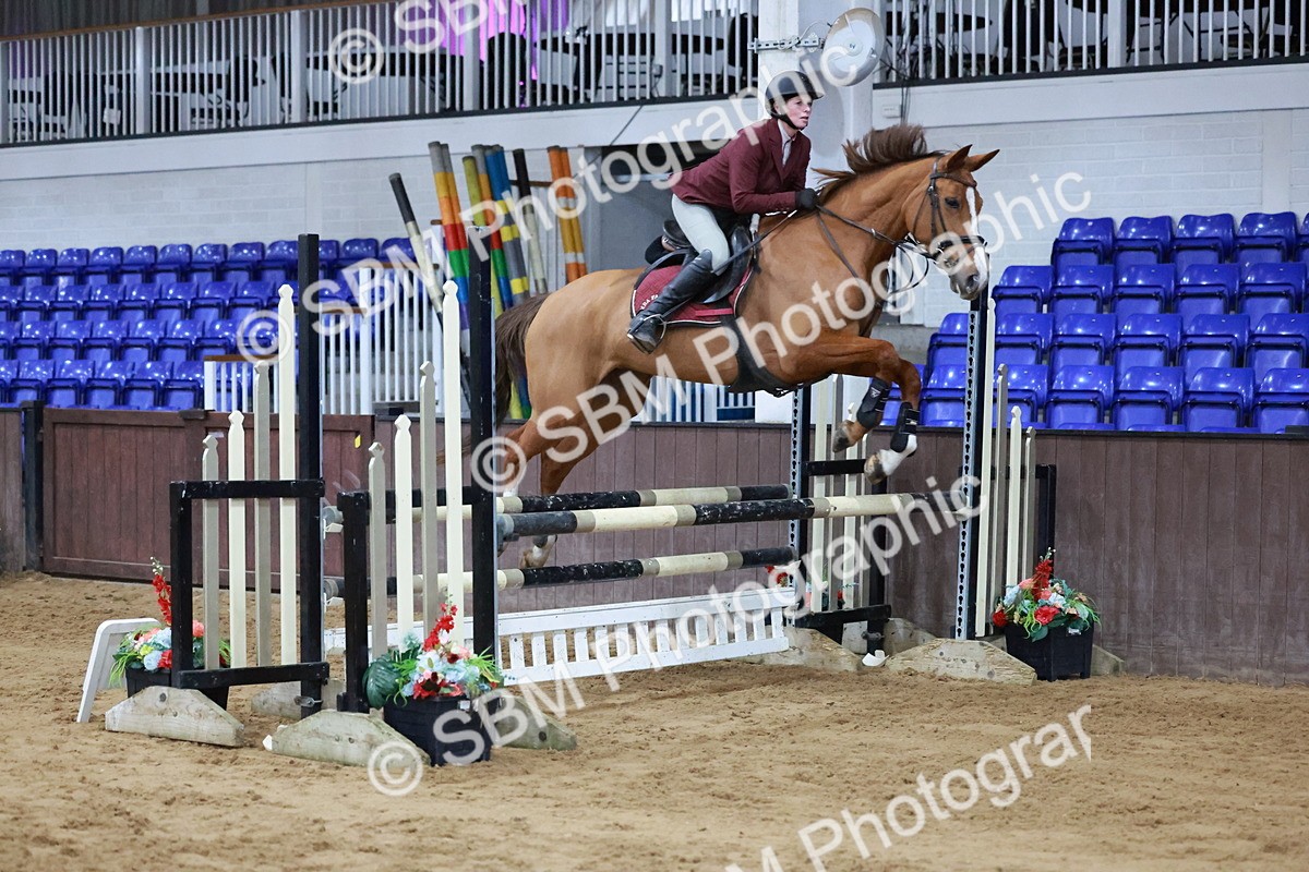 SBM_006829 - Class 23 - Bliss of London Novice Winter Championship Qualifier 90cm