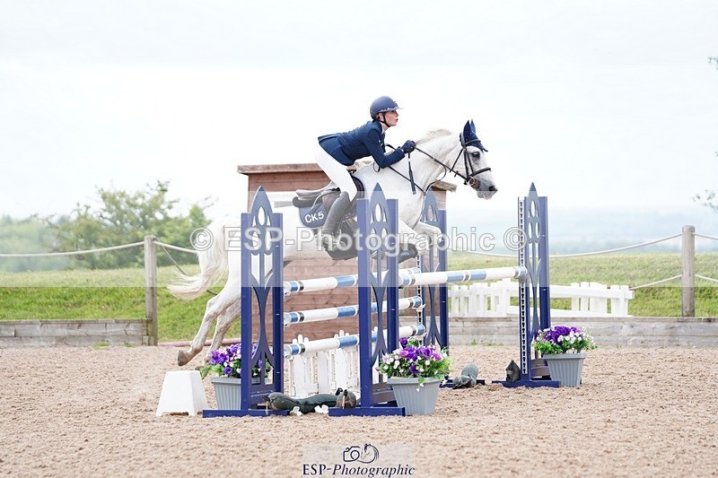 250608-134030-02966 - Cls 12 Pony Foxhunter and 1.10m
