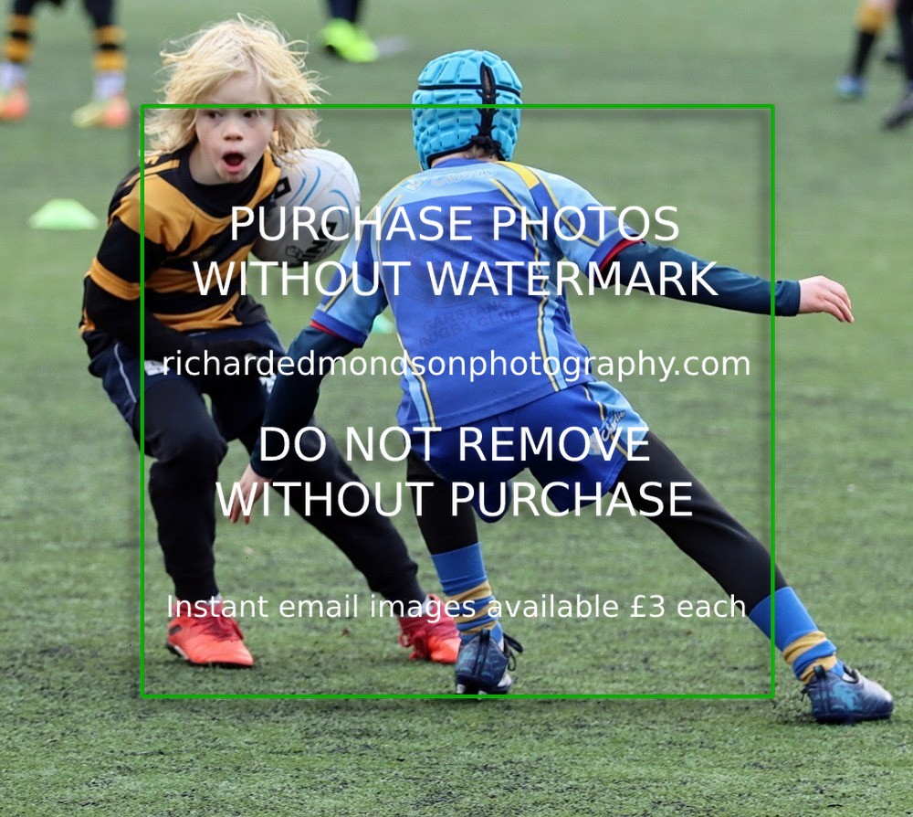 IMG_5695 - Kendal Rugby Mini & Youth Under 8 & Under 9  (1/12/24)