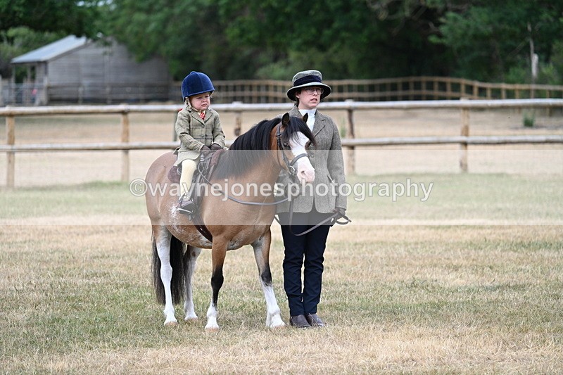 WJ7_9749 - Class 1 Lead Rein Pony