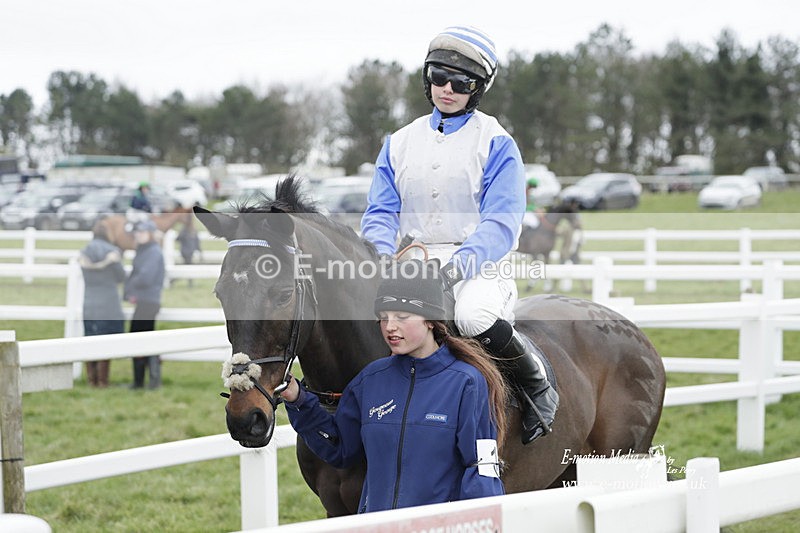 PtP 260323 0886 - New Forest Hounds Point-to-Point Larkhill 26/03/23