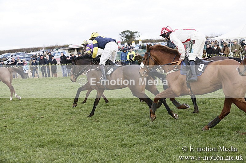 PtP 040218 548 - Point-to-Point Milborne St Andrew 04/02/18