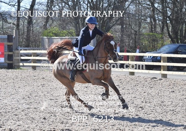 BPP_6213 - CLASS 8 SAT Pony BritiNovice / 0.80m Open