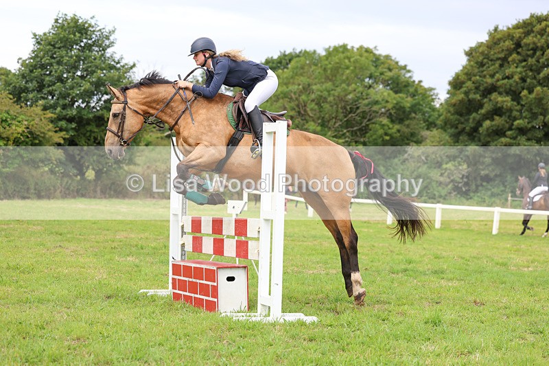 3E7A6626 - Class 4: 90cm Junior and Seniors